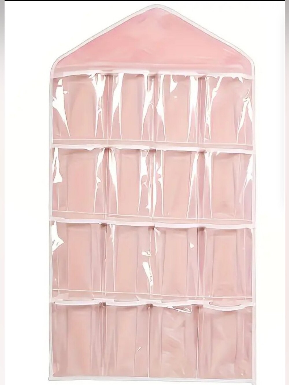 Hanging Organizer - Pink